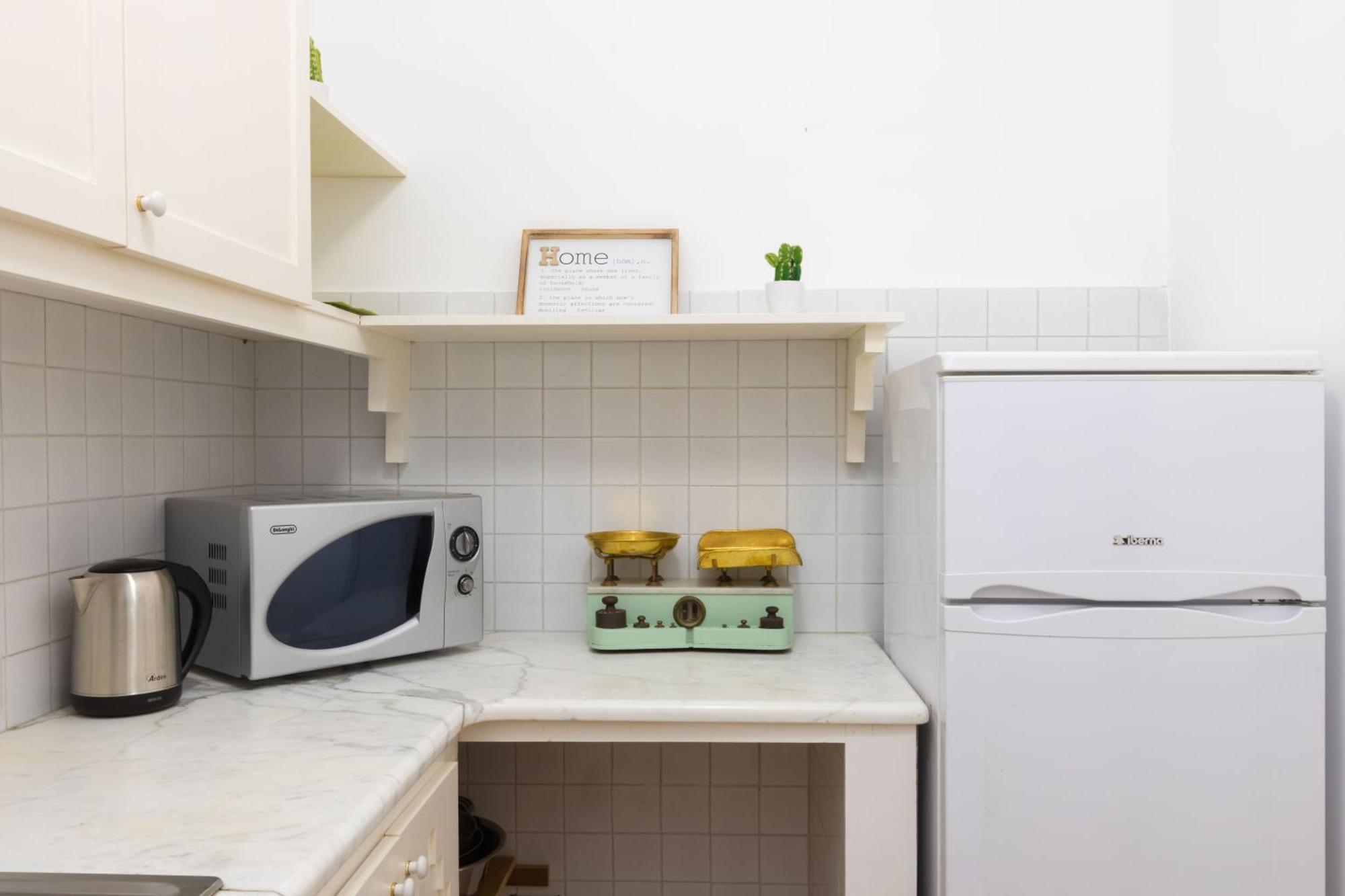 Villa Rita Apartments มัสซาลูเบรนเซ ภายนอก รูปภาพ