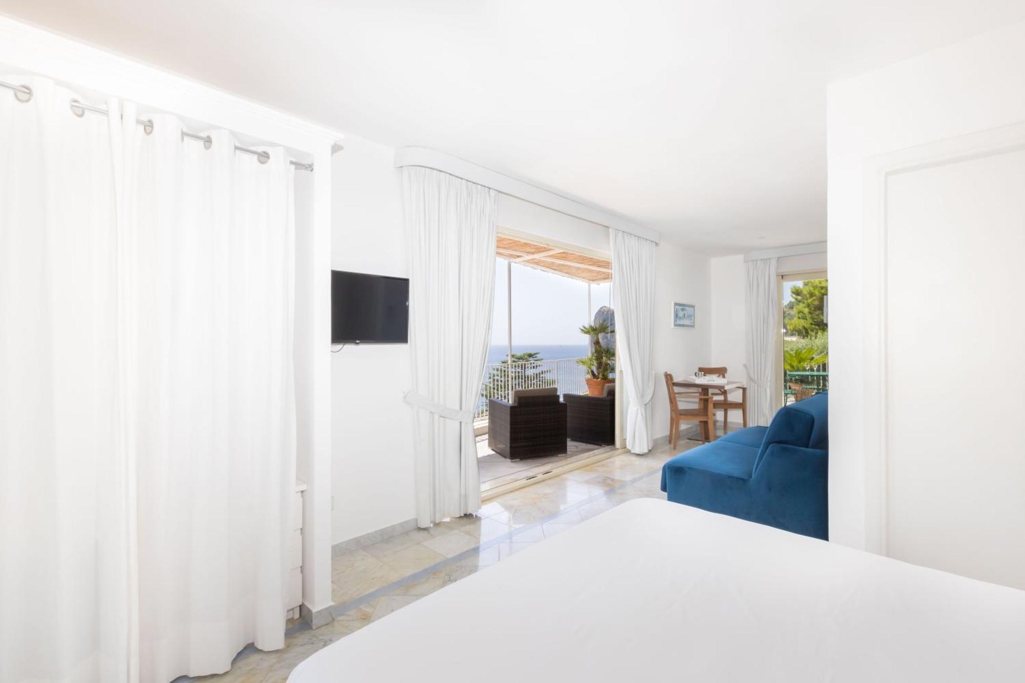 Villa Rita Apartments มัสซาลูเบรนเซ ภายนอก รูปภาพ