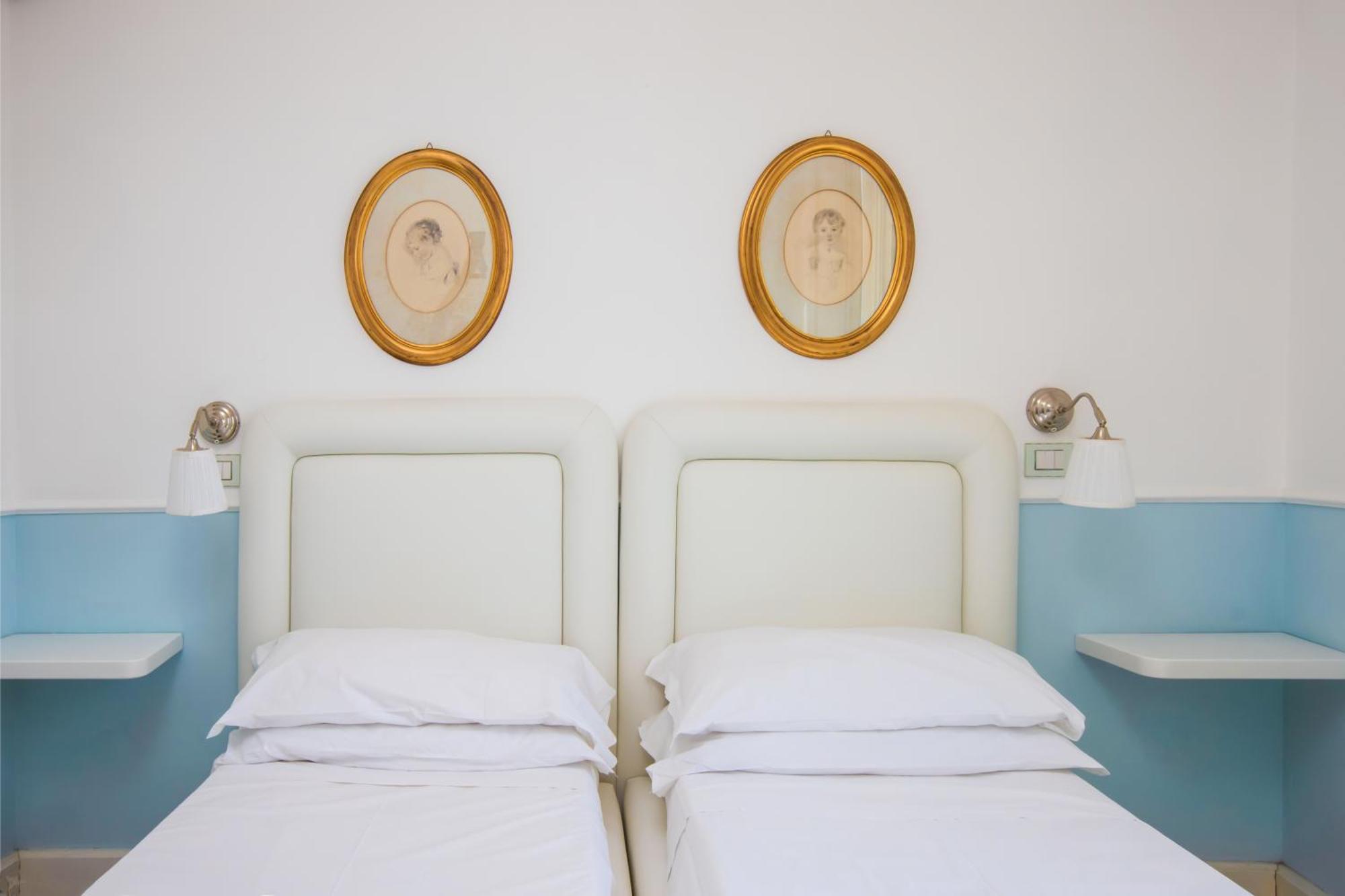 Villa Rita Apartments มัสซาลูเบรนเซ ภายนอก รูปภาพ
