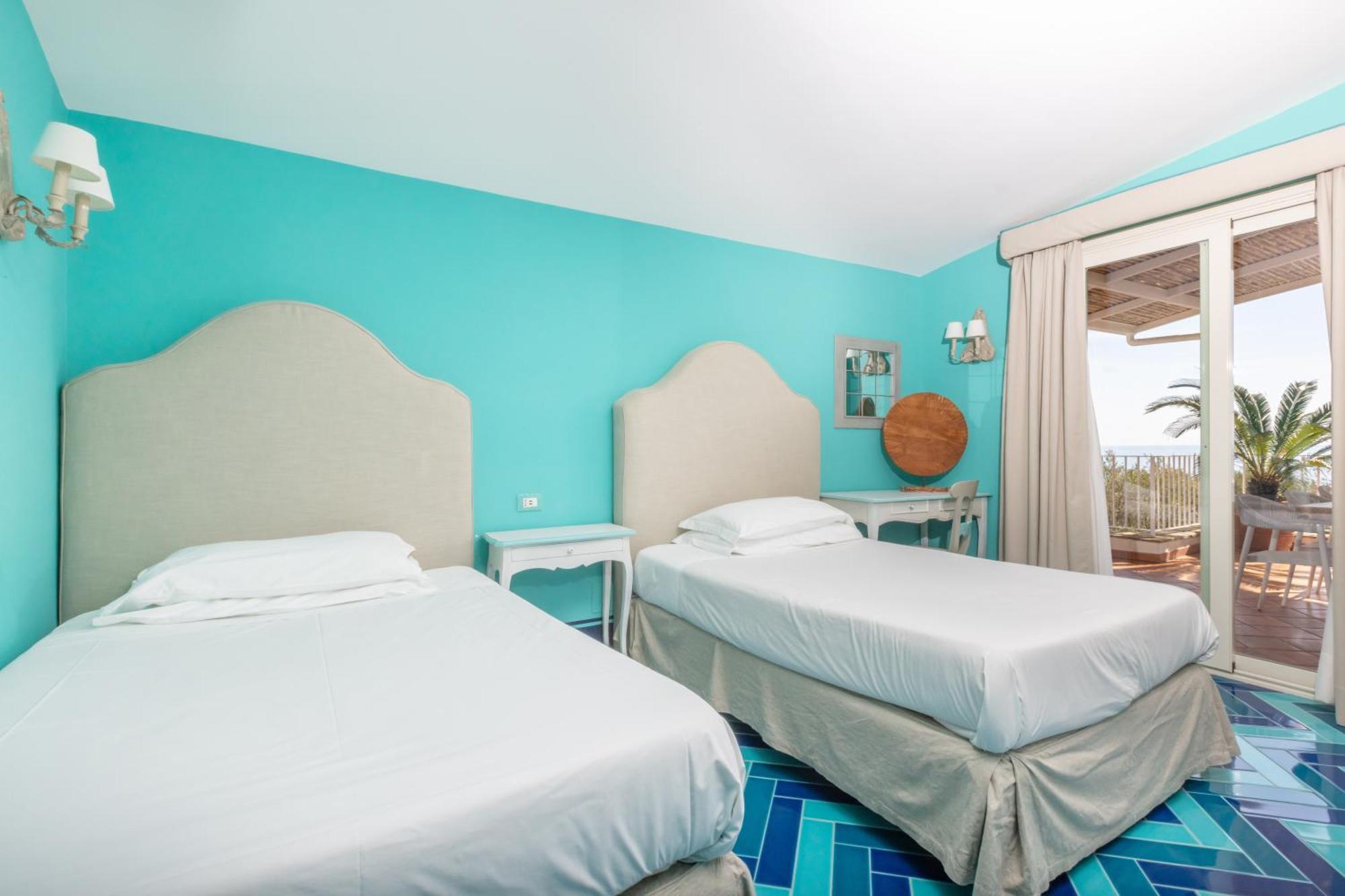 Villa Rita Apartments มัสซาลูเบรนเซ ภายนอก รูปภาพ