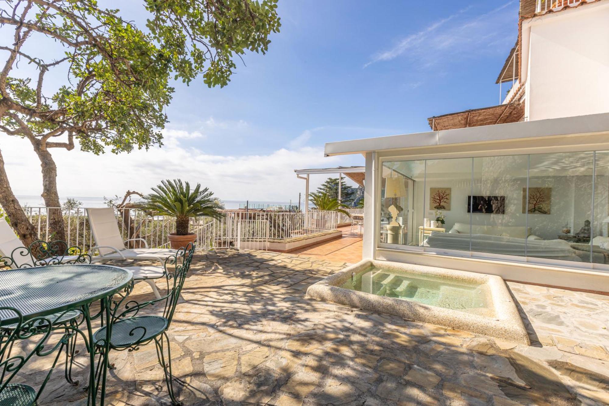 Villa Rita Apartments มัสซาลูเบรนเซ ภายนอก รูปภาพ