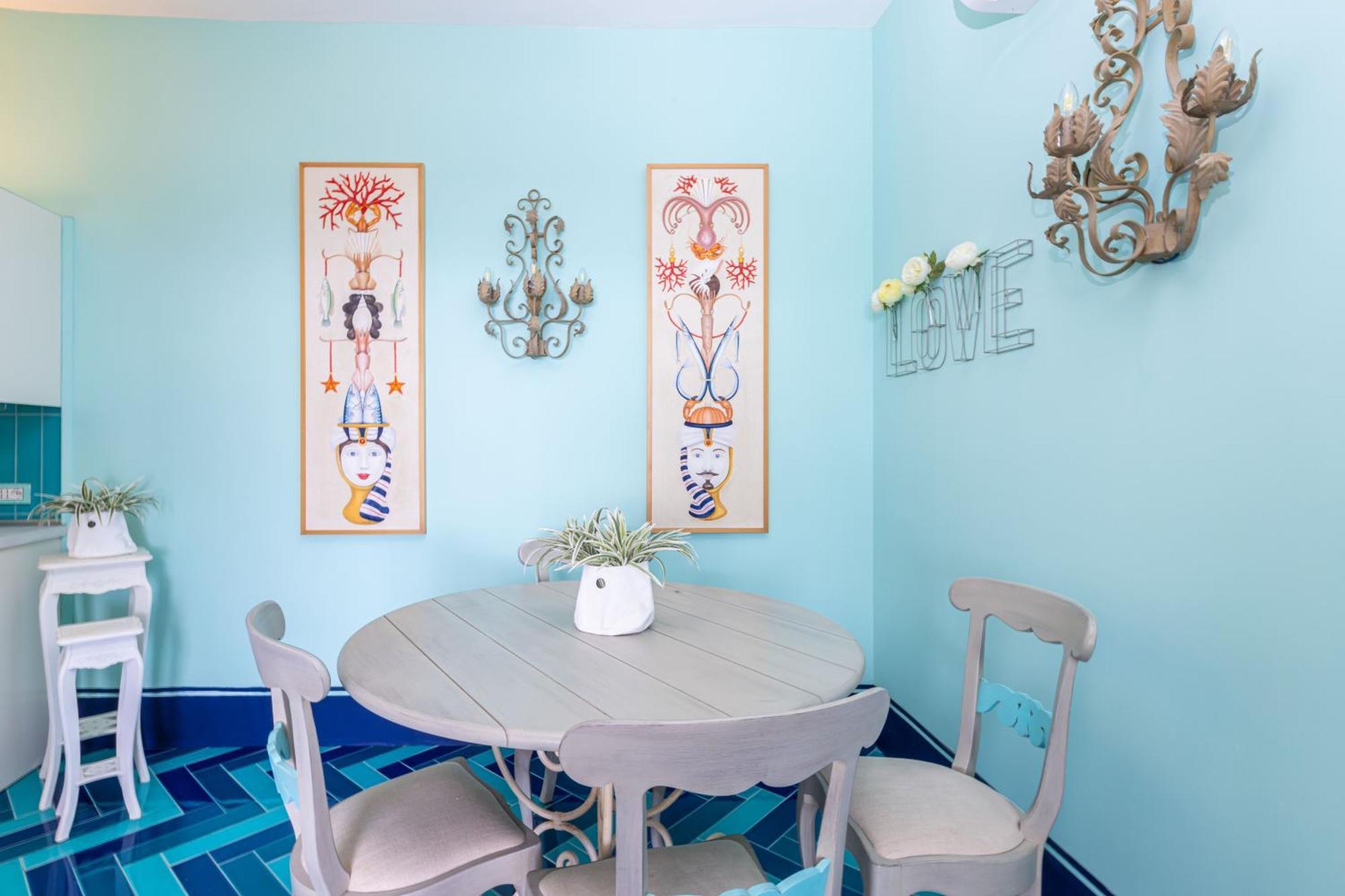 Villa Rita Apartments มัสซาลูเบรนเซ ภายนอก รูปภาพ
