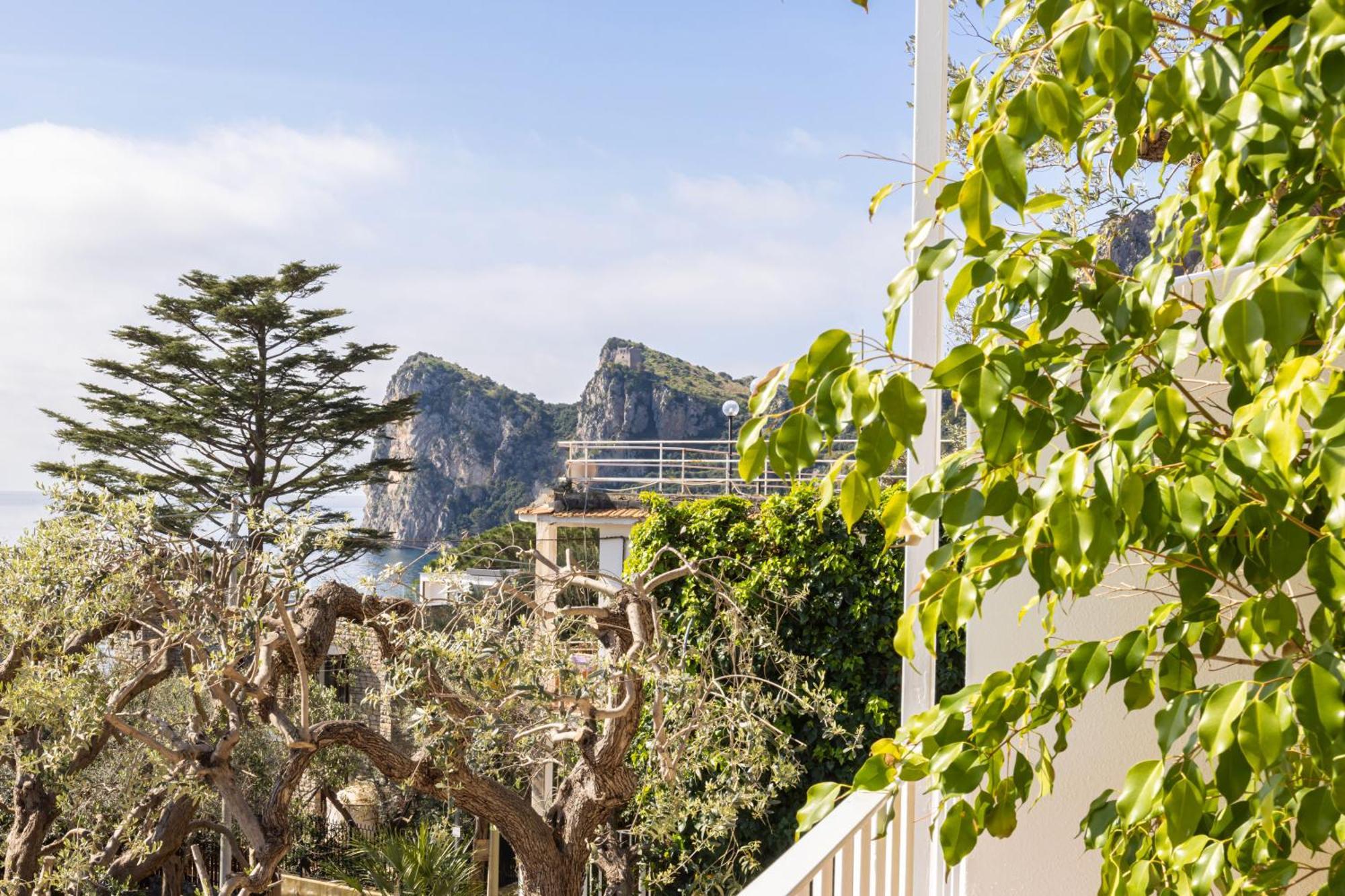 Villa Rita Apartments มัสซาลูเบรนเซ ภายนอก รูปภาพ
