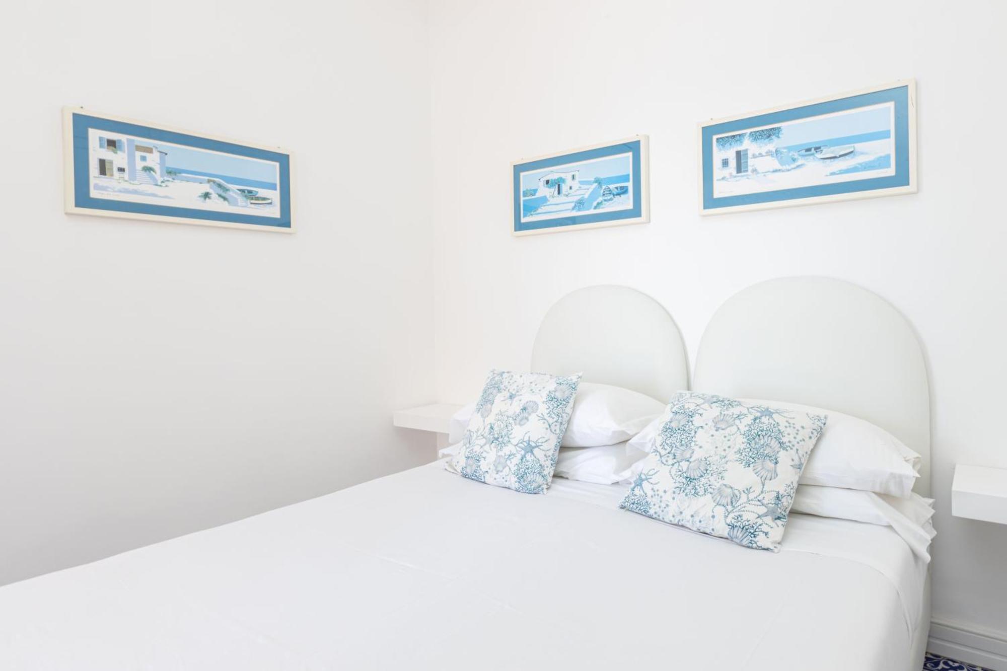 Villa Rita Apartments มัสซาลูเบรนเซ ภายนอก รูปภาพ
