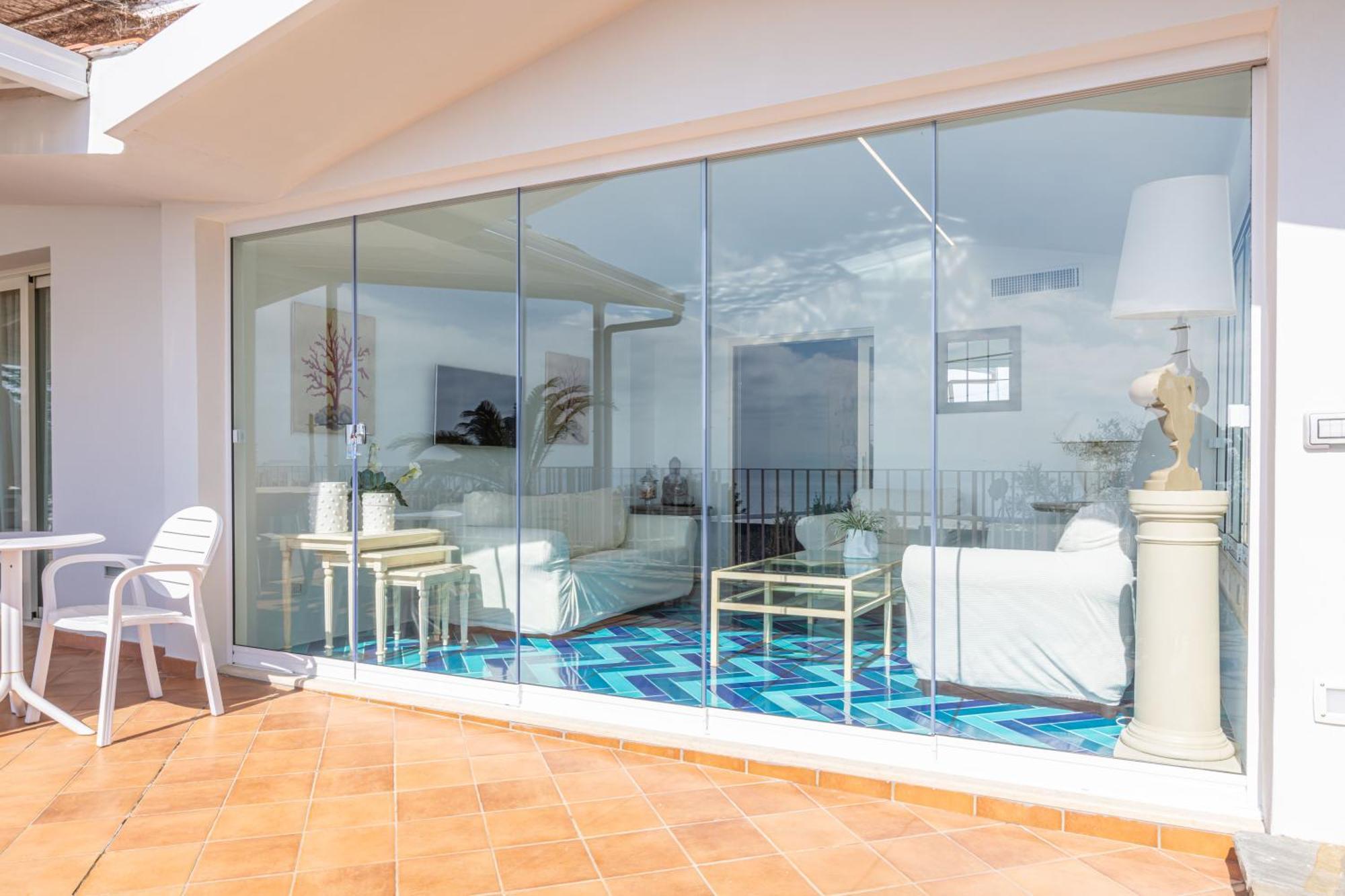 Villa Rita Apartments มัสซาลูเบรนเซ ภายนอก รูปภาพ